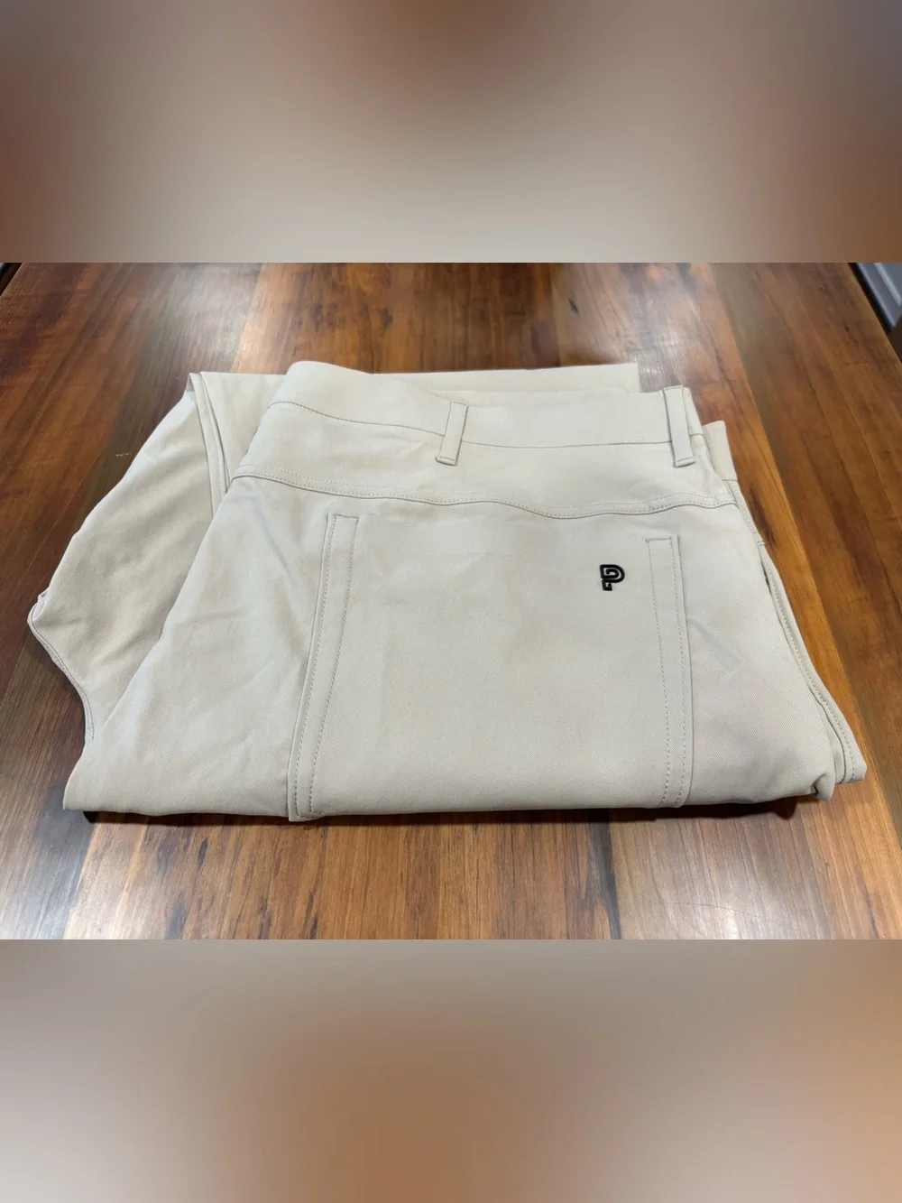 Public Rec No Bull Dealmaker Chino Workday Pant Tech Stretch Khaki Tan SAND 42